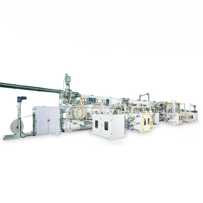 Hygiene Converting Manchine - Image 1