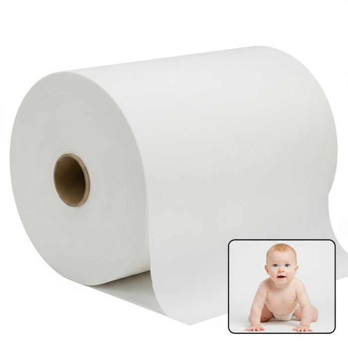 Spunbond/Spunmelt Nonwoven Fabric - Image 1